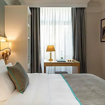 Hotel Grand Suisse Majestic, Autograph Collection