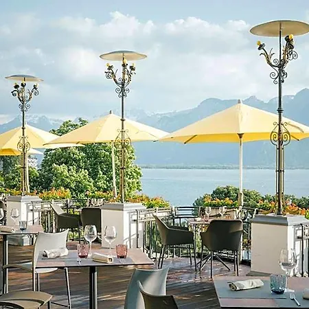 Hotel Grand Suisse Majestic, Autograph Collection Montreux