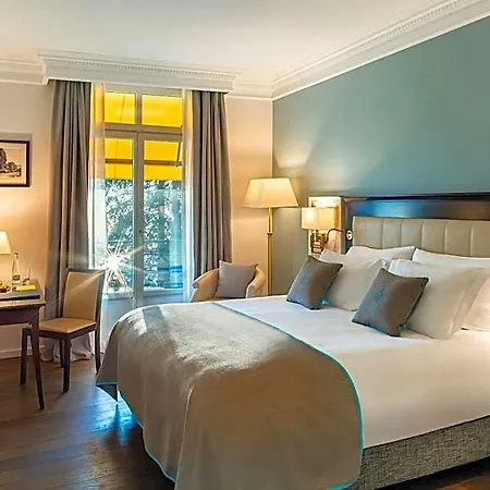 Grand Suisse Majestic, Autograph Collection Hotel Montreux