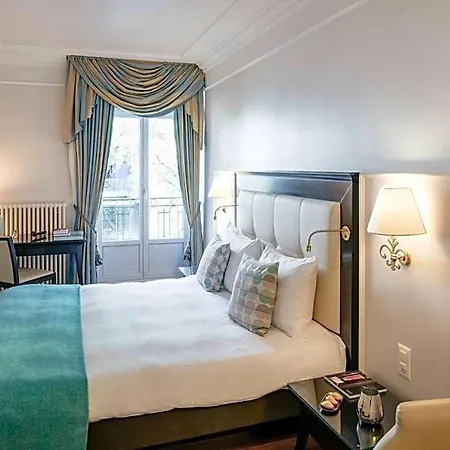 Hotel Grand Suisse Majestic, Autograph Collection Montreux