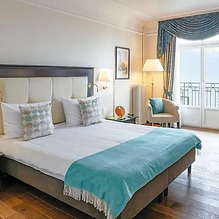 Grand Suisse Majestic, Autograph Collection 4* Montreux