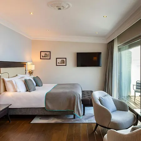 Grand Suisse Majestic, Autograph Collection 4* Montreux
