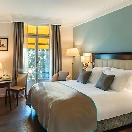Grand Suisse Majestic, Autograph Collection Hotel Montreux
