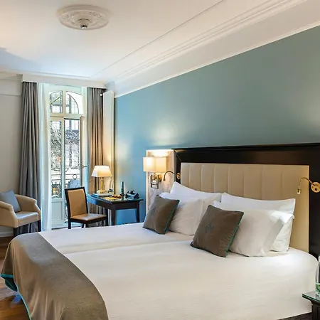 Hotel Grand Suisse Majestic, Autograph Collection Montreux