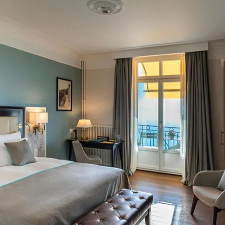 Hotel Grand Suisse Majestic, Autograph Collection Montreux