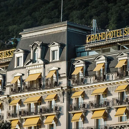 Grand Suisse Majestic, Autograph Collection Montreux