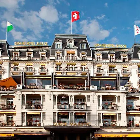 Szálloda Grand Suisse Majestic, Autograph Collection 4*