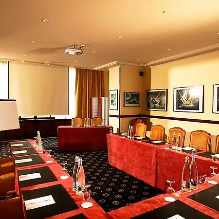 Grand Suisse Majestic, Autograph Collection 4*