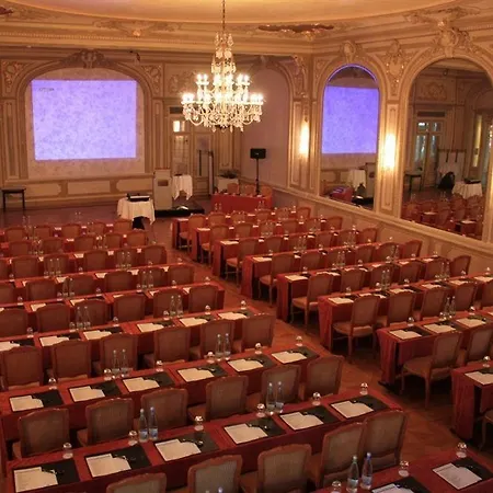 Ξενοδοχείο Grand Suisse Majestic, Autograph Collection 4*