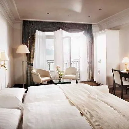Grand Suisse Majestic, Autograph Collection Hotel