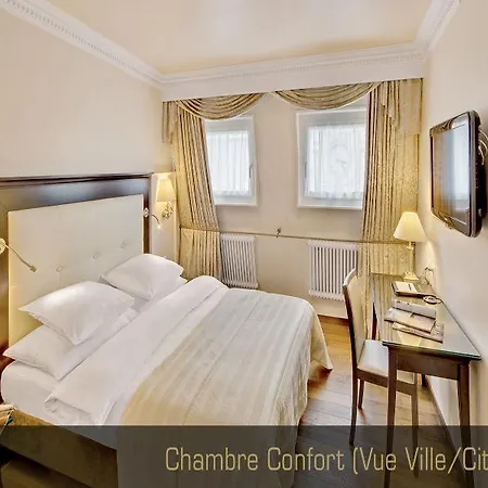 Grand Suisse Majestic, Autograph Collection Otel 4*