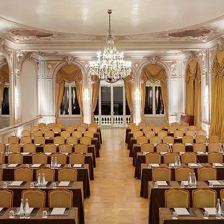 Hotel Grand Suisse Majestic, Autograph Collection 4*