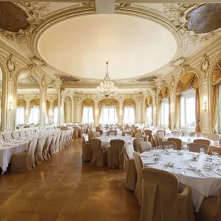 Grand Suisse Majestic, Autograph Collection 4* Montrö