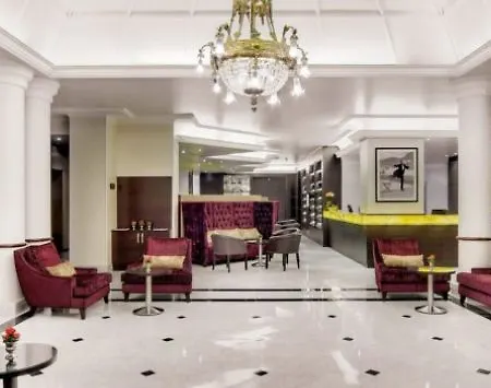Grand Suisse Majestic, Autograph Collection Ξενοδοχείο Μοντρέ