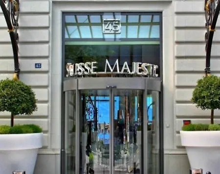 Grand Suisse Majestic, Autograph Collection Otel 4*
