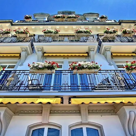 Otel Grand Suisse Majestic, Autograph Collection 4*
