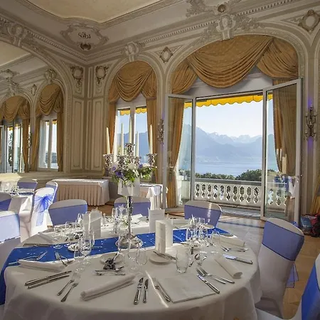 Otel Grand Suisse Majestic, Autograph Collection Montrö