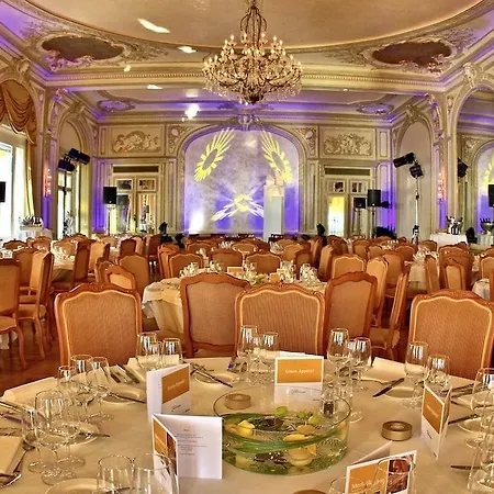 Grand Suisse Majestic, Autograph Collection 4* Montreux