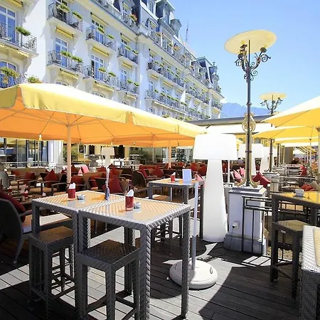 Otel Grand Suisse Majestic, Autograph Collection 4*
