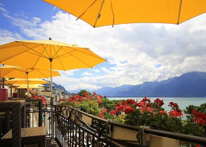 Grand Suisse Majestic, Autograph Collection 4* Montreux