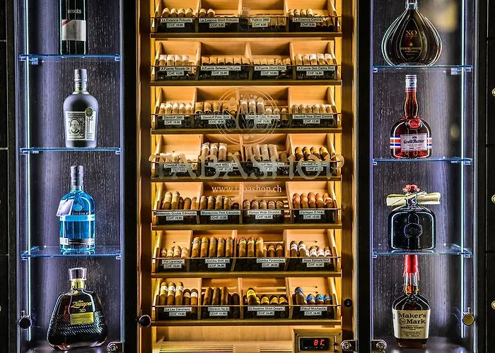 Grand Suisse Majestic, Autograph Collection