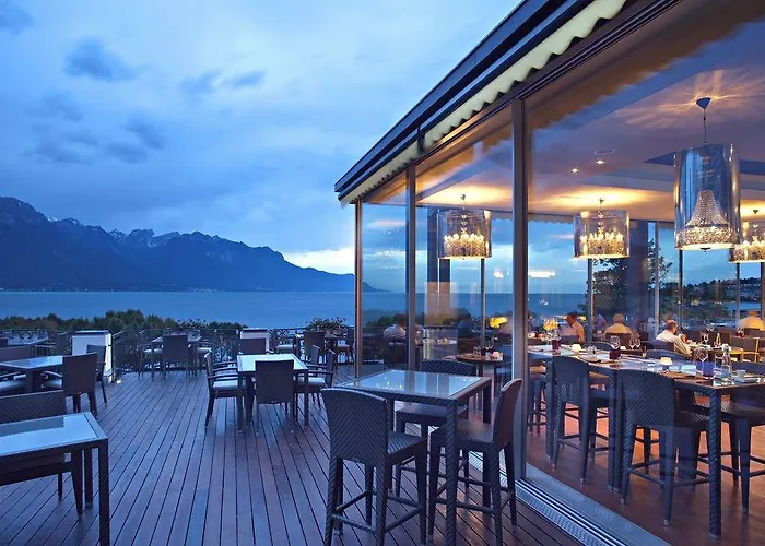 Grand Suisse Majestic, Autograph Collection 4* Montreux