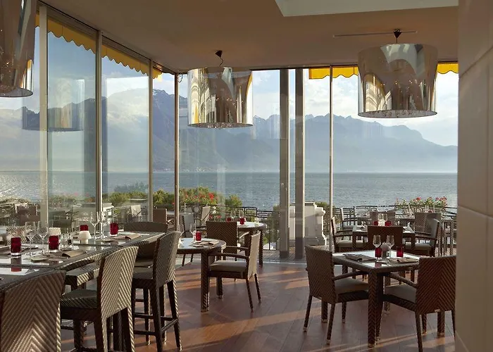 Grand Suisse Majestic, Autograph Collection Hotel Montreux