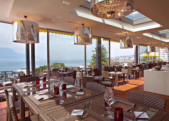 Hotel Grand Suisse Majestic, Autograph Collection Montreux