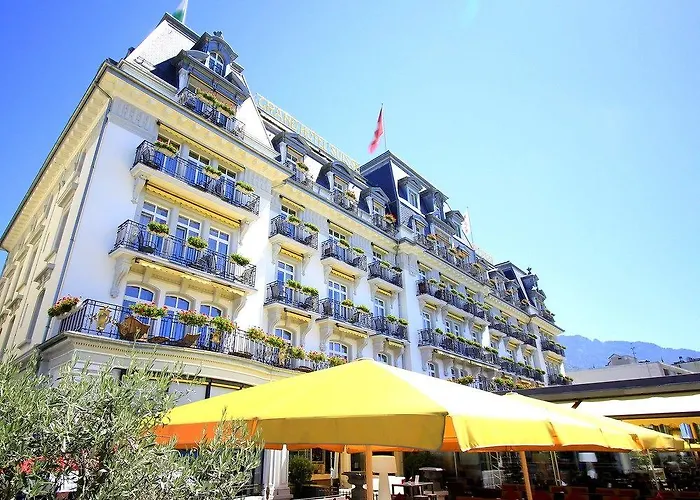 Grand Suisse Majestic, Autograph Collection Montreux