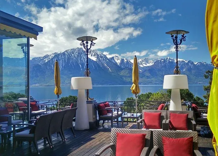 Grand Suisse Majestic, Autograph Collection Montreux