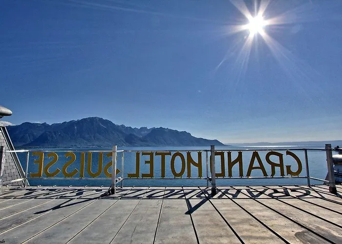 Grand Suisse Majestic, Autograph Collection Hotel