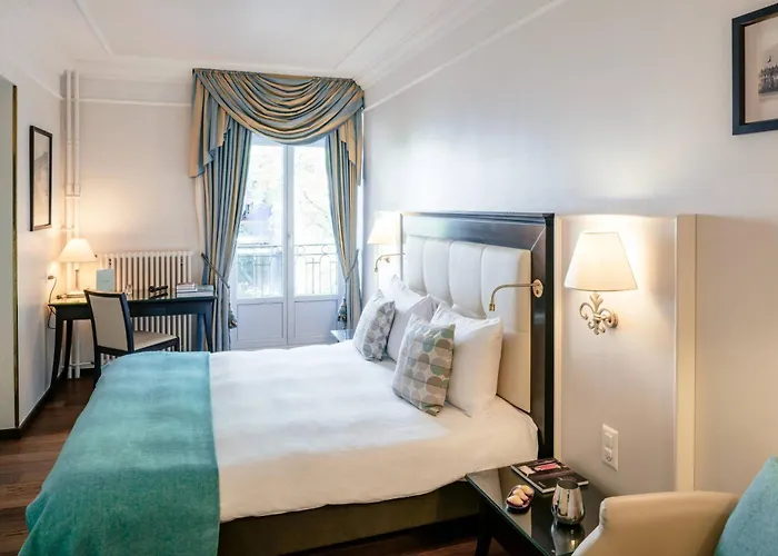 Grand Suisse Majestic, Autograph Collection Hotel 4*