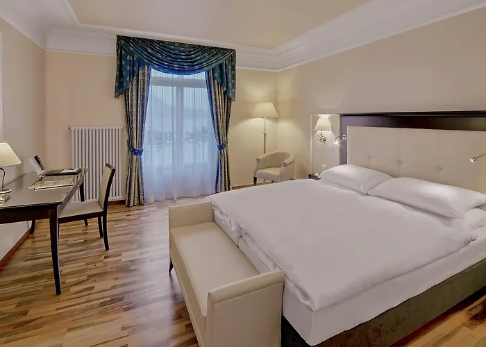 Grand Suisse Majestic, Autograph Collection Hotel 4*