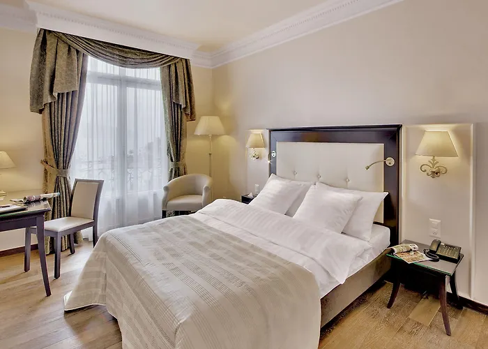 Hotel Grand Suisse Majestic, Autograph Collection Montreux