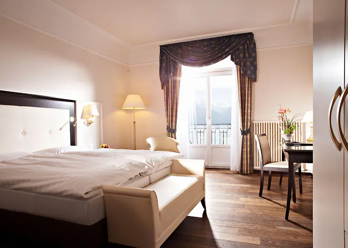 Grand Suisse Majestic, Autograph Collection Montreux