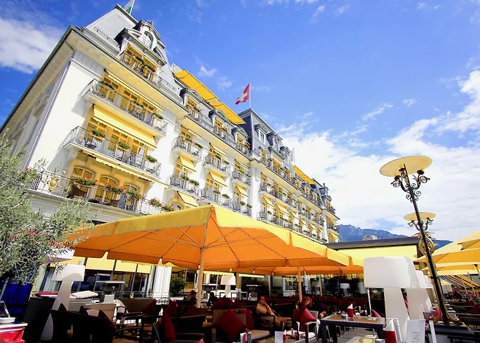 Grand Suisse Majestic, Autograph Collection 4*