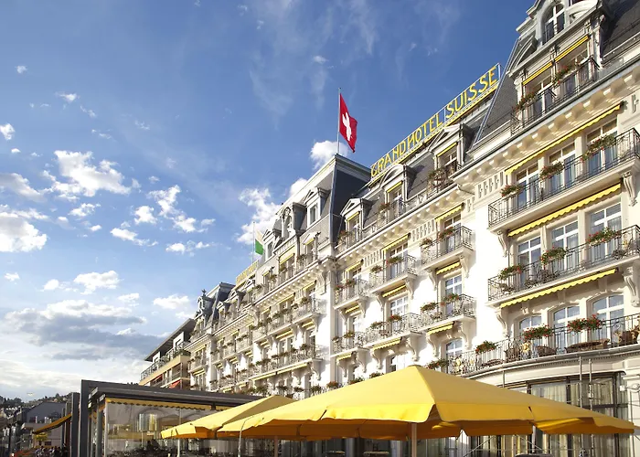 Grand Suisse Majestic, Autograph Collection Hotel 4*