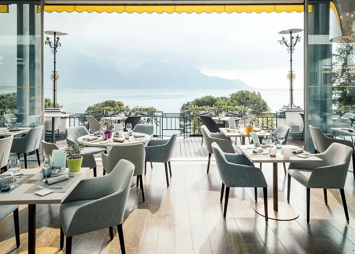 Grand Suisse Majestic, Autograph Collection 4* Montreux