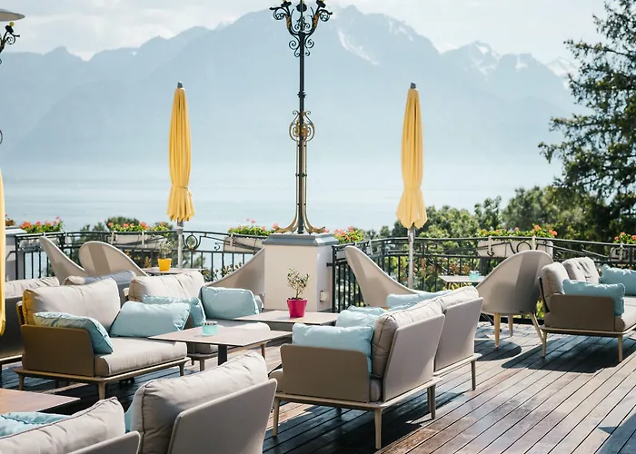 Grand Suisse Majestic, Autograph Collection Hotel