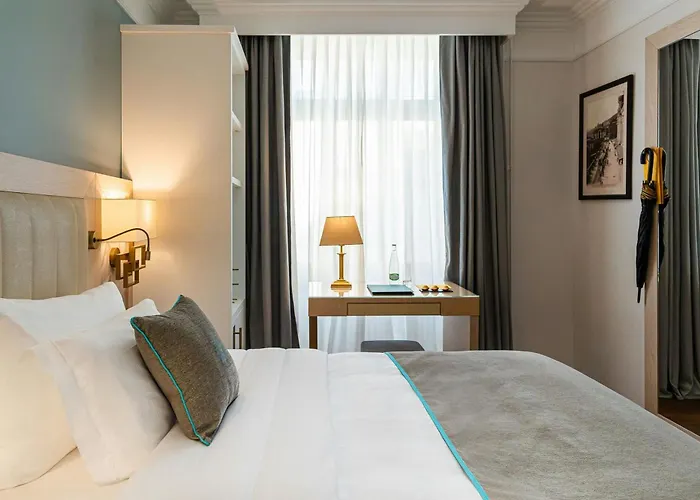 Grand Suisse Majestic, Autograph Collection 蒙特勒