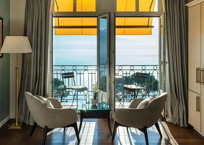 Grand Suisse Majestic, Autograph Collection Hotel Montreux