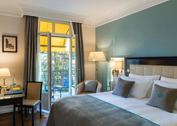 Grand Suisse Majestic, Autograph Collection Montreux