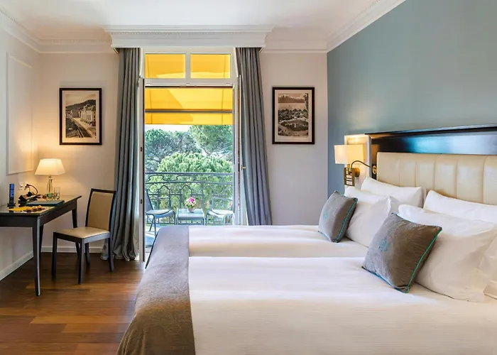 Grand Suisse Majestic, Autograph Collection Hotel Montreux