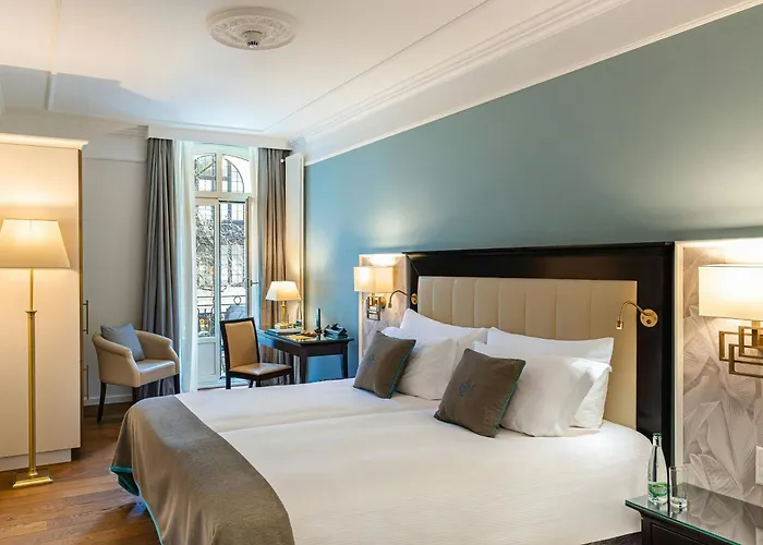 Grand Suisse Majestic, Autograph Collection Hotel 4*