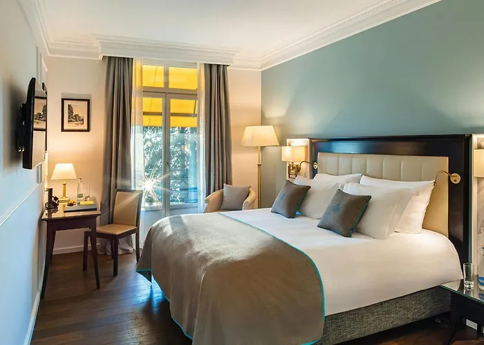 Ξενοδοχείο Grand Suisse Majestic, Autograph Collection 4*