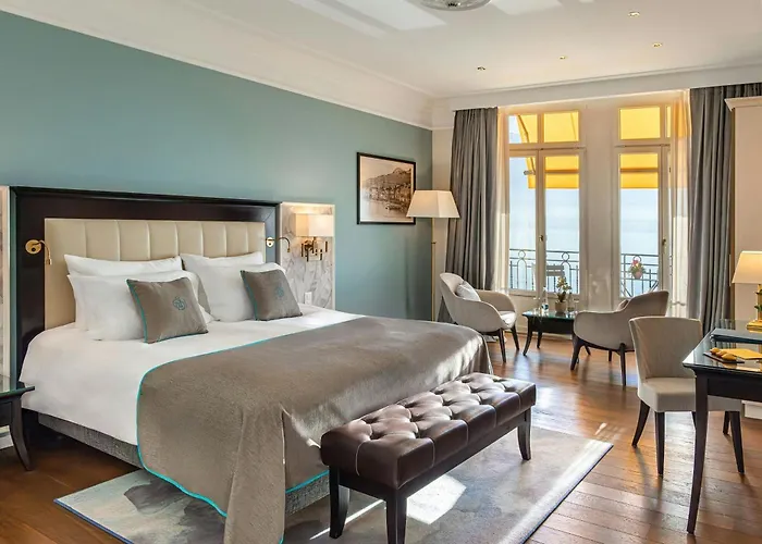 Grand Suisse Majestic, Autograph Collection 4*