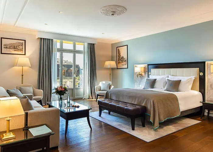 Grand Suisse Majestic, Autograph Collection Hotel Montreux