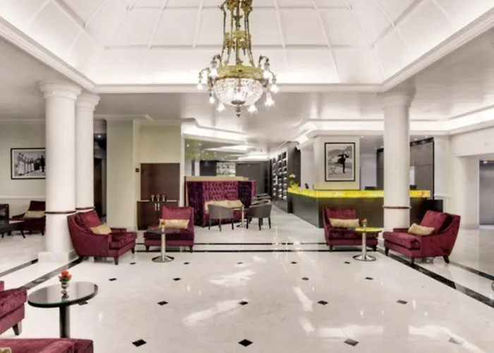 Hotel Grand Suisse Majestic, Autograph Collection Montreux