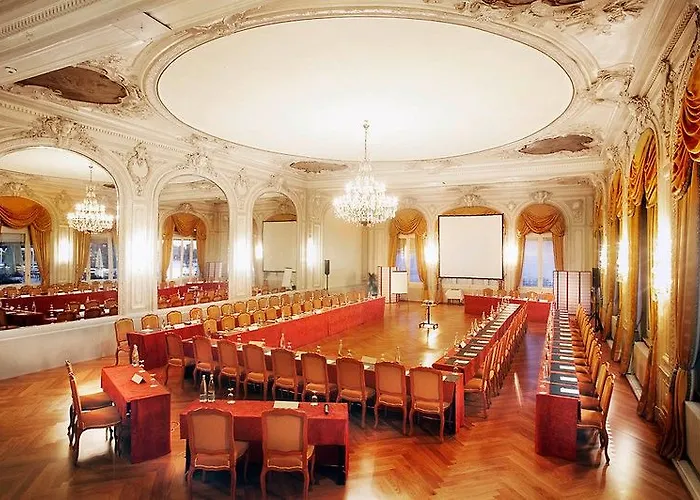 Grand Suisse Majestic, Autograph Collection Ξενοδοχείο Μοντρέ