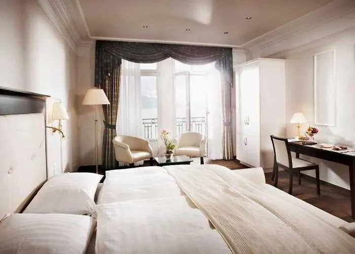 Grand Suisse Majestic, Autograph Collection Hotel
